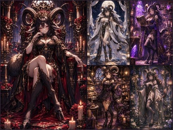 完全オリジナル モンスター娘図鑑 - 20種コレクション -