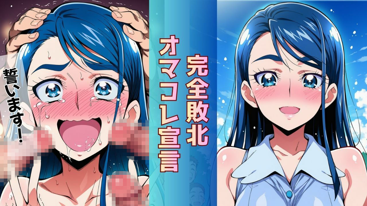 ミスコン優勝の（プライド高い）彼女がヤリサーの飲み会であっさり完堕して「オマコレ宣言」する話 画像7