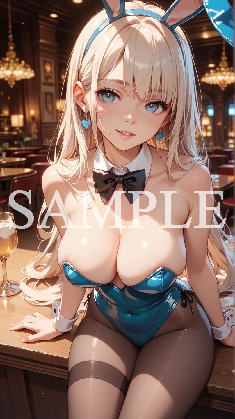 【豪華500枚】Luxury Bunny Collection 画像1