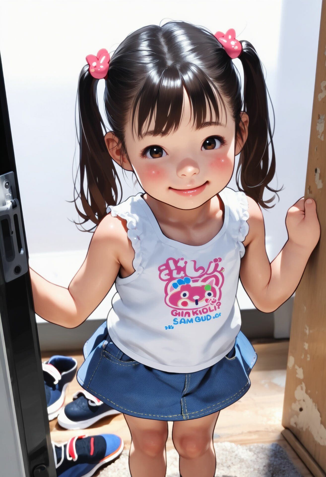 家にSが来る!1