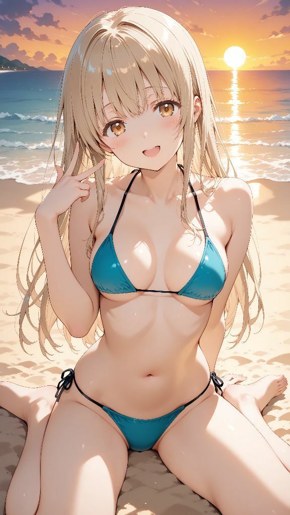 真昼ちゃんのヌードグラビア（超高画質版） サンプル4