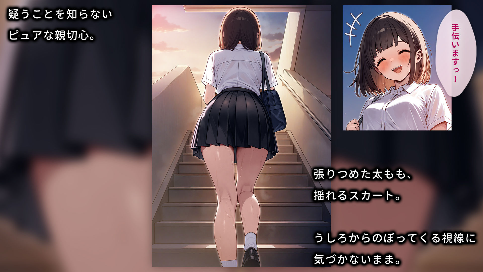 おじさんの部屋で溶けちゃった ─うさぎは、逃がさない─2