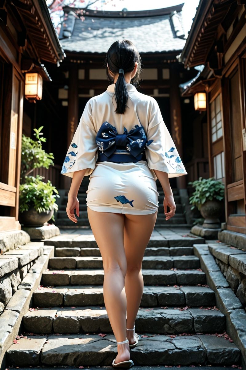 AI春撮  和肌＃01 画像3