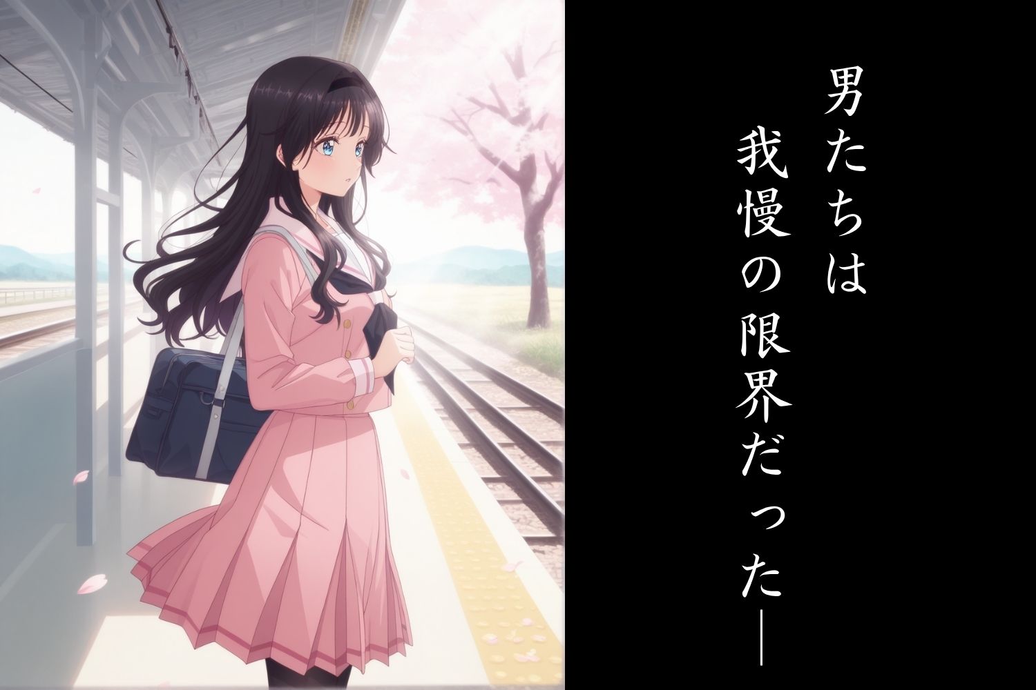 満淫電車_和栗薫子 画像2