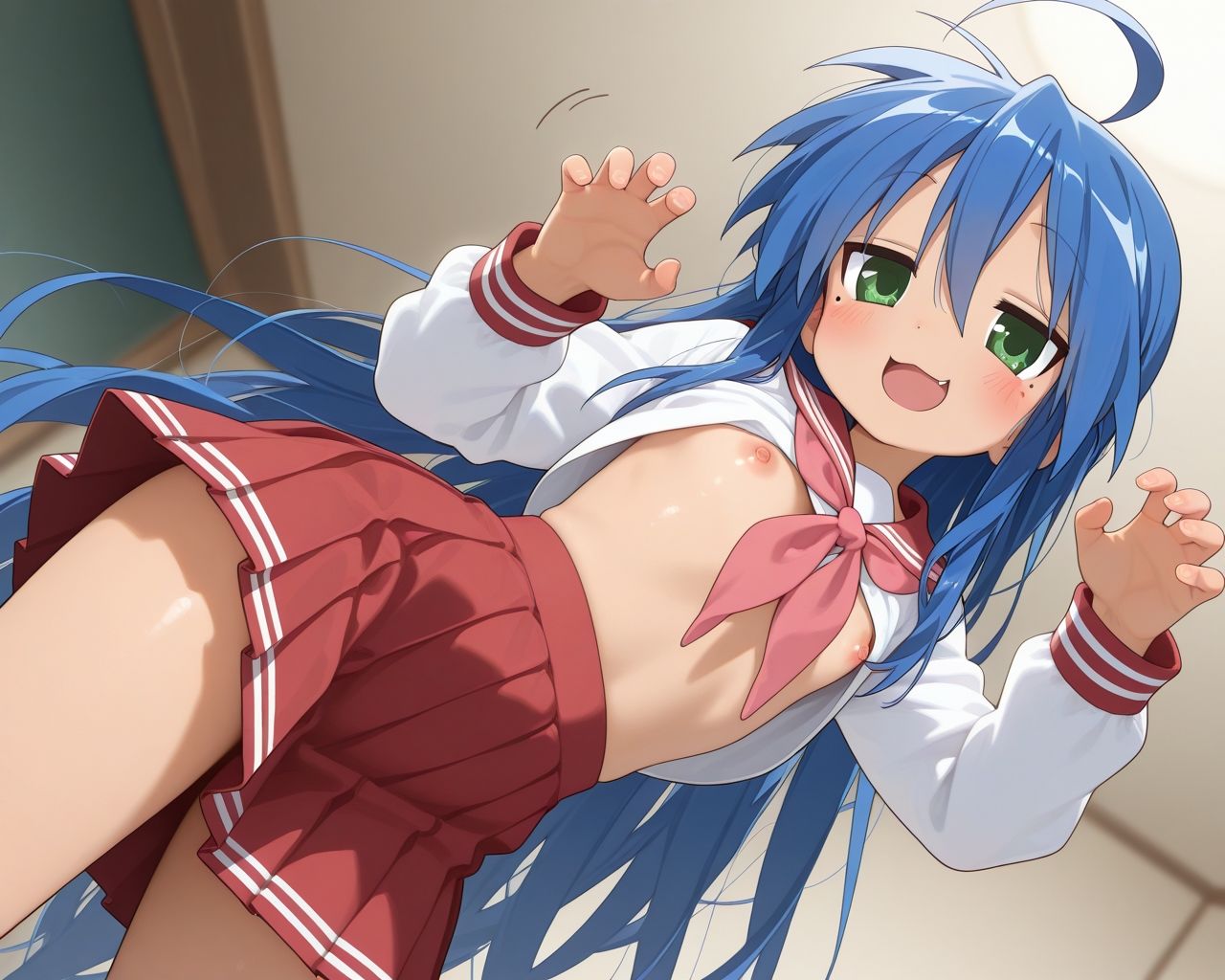 チョココロネはどこからイクもの？5