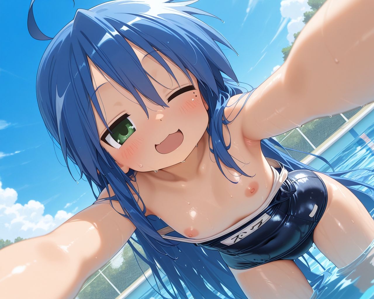 チョココロネはどこからイクもの？9
