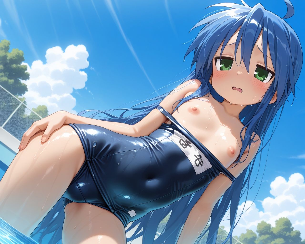 チョココロネはどこからイクもの？10