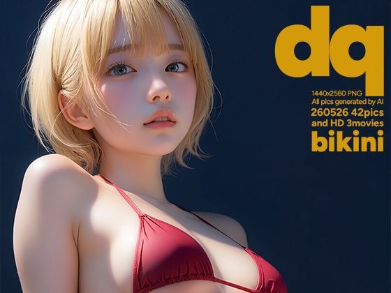 dq 260526 ビキニ