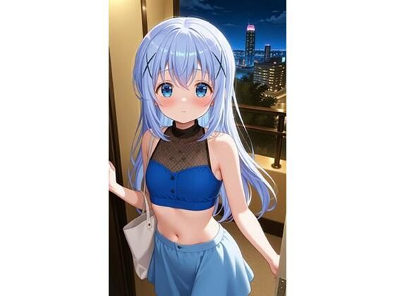 チ〇ちゃん  ローションプレイ