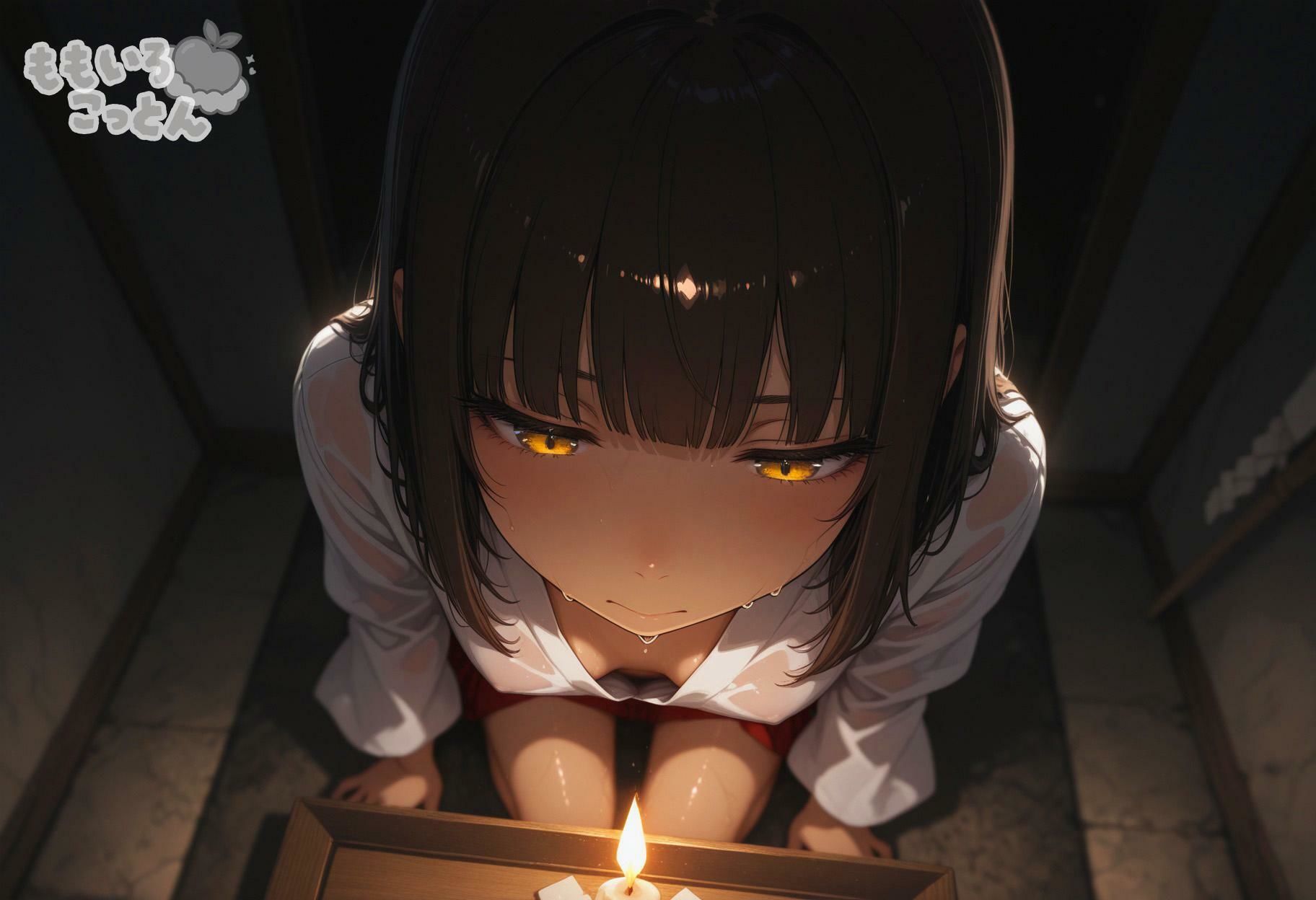 緋の神域 -奉納の儀式-