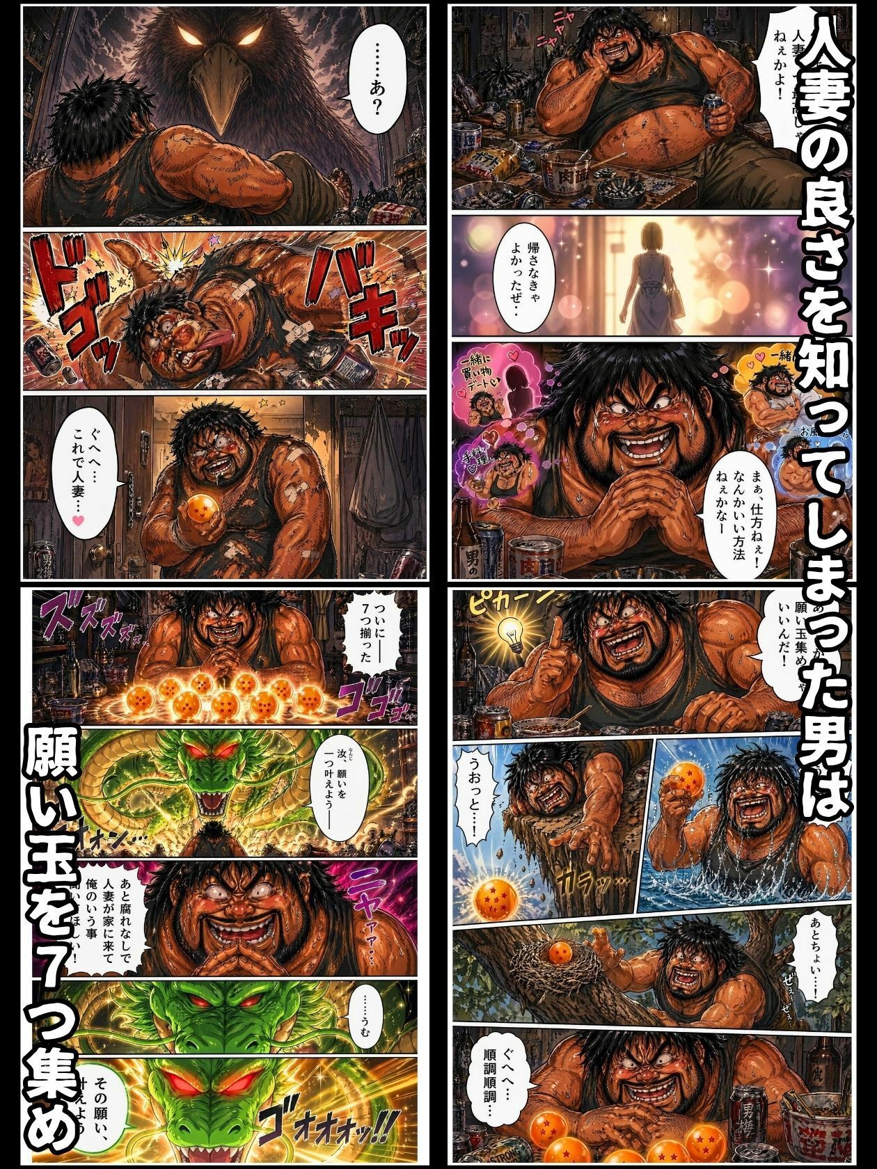 ゴミ部屋招待 カエッテキタバクテリアン 【いいなり人妻0泊2日】 サンプル5