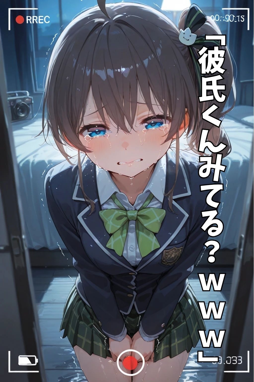 【NTR】コスプレ寝取られ拉致 夏色まつり 画像2