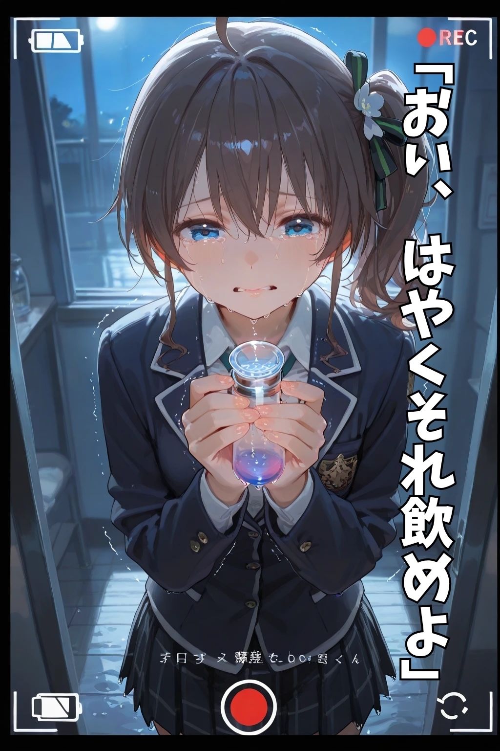 【NTR】コスプレ寝取られ拉致 夏色まつり 画像3