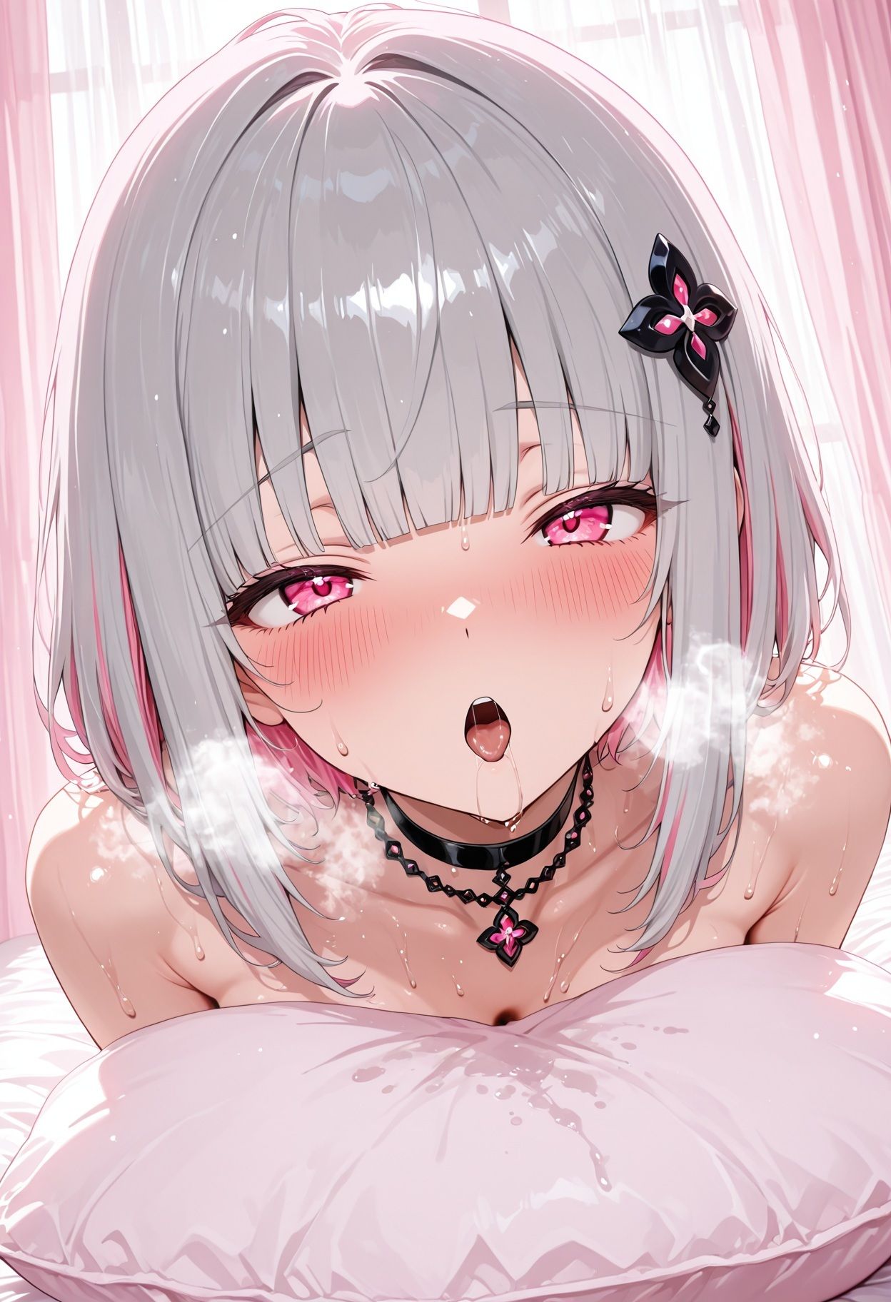 小悪魔系アヘ顔JK 画像8
