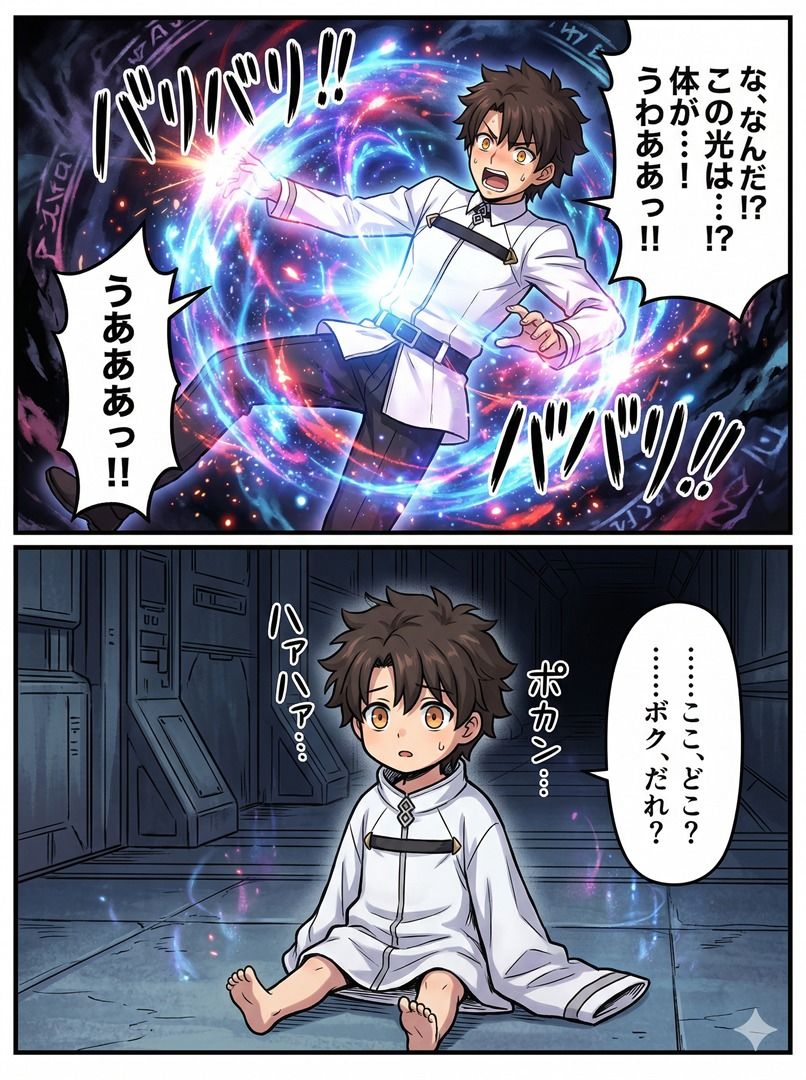 サーヴァントのお姉さんと2