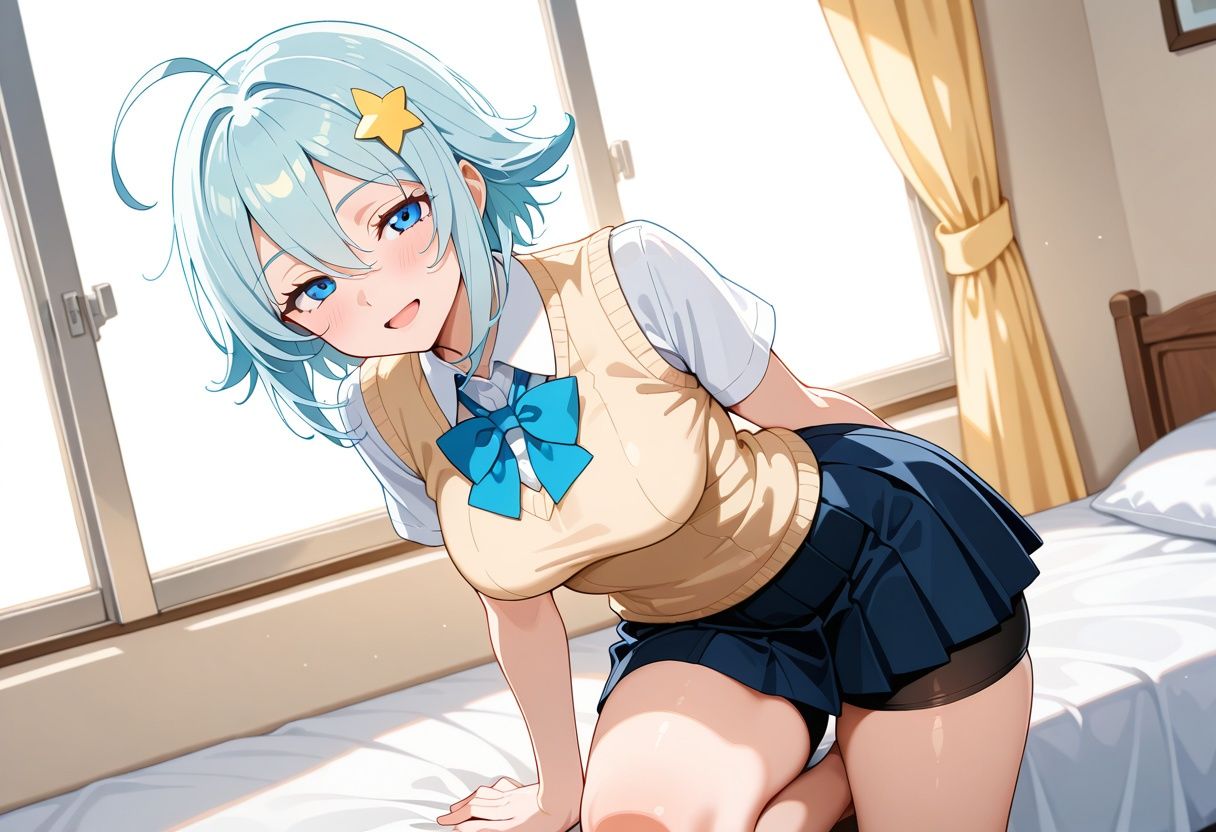 元気っ子・小日向ミナの止まらないスタミナえっち！ 画像1