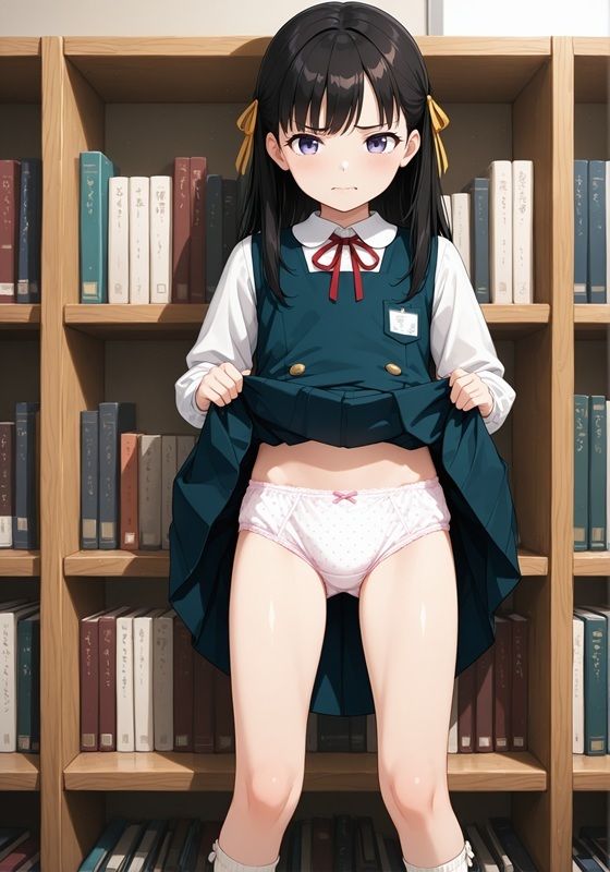 女の子の制服の中身をガン見したい 画像3