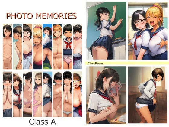 栄愛女学院 フォトメモリー A組
