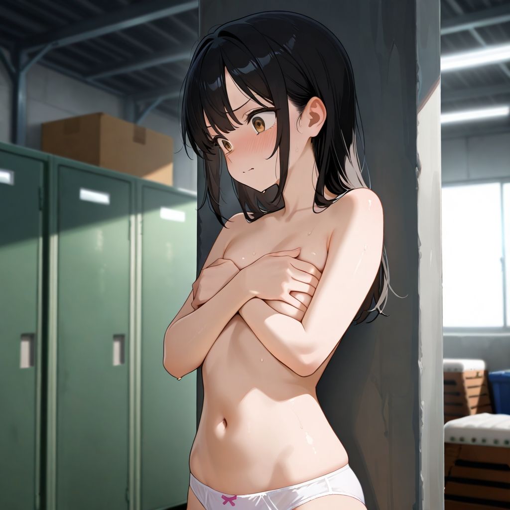 体育倉庫は不良の巣窟Vol.1_11