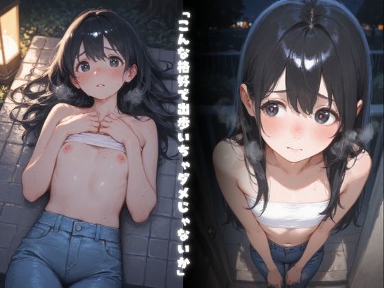 おじさん教師??私服女子〜性活指導のおじさん先生 屋外教育からの自宅訪問〜4