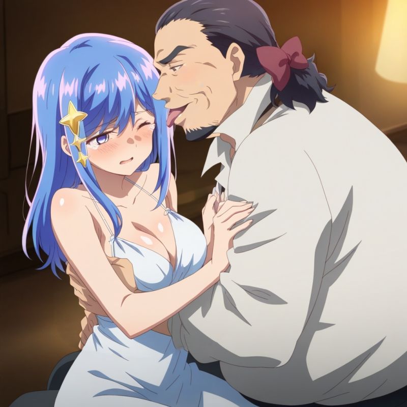 二人の女性異世界奴●に転落する 画像1