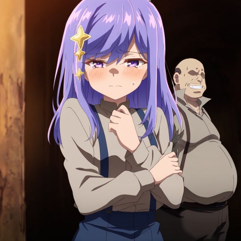 二人の女性異世界奴●に転落する 画像3