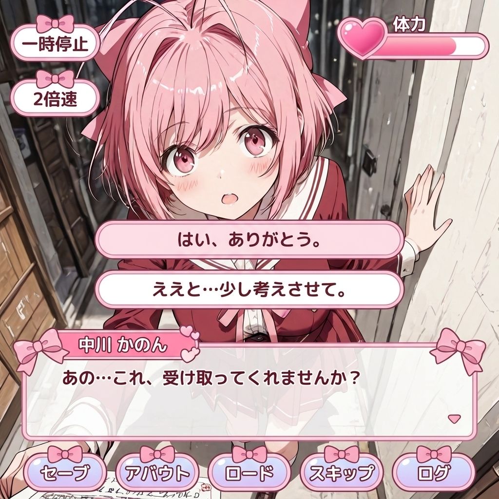 おっさんホイホイ 神○み編 画像5