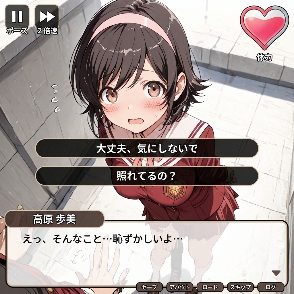 おっさんホイホイ 神○み編 画像8