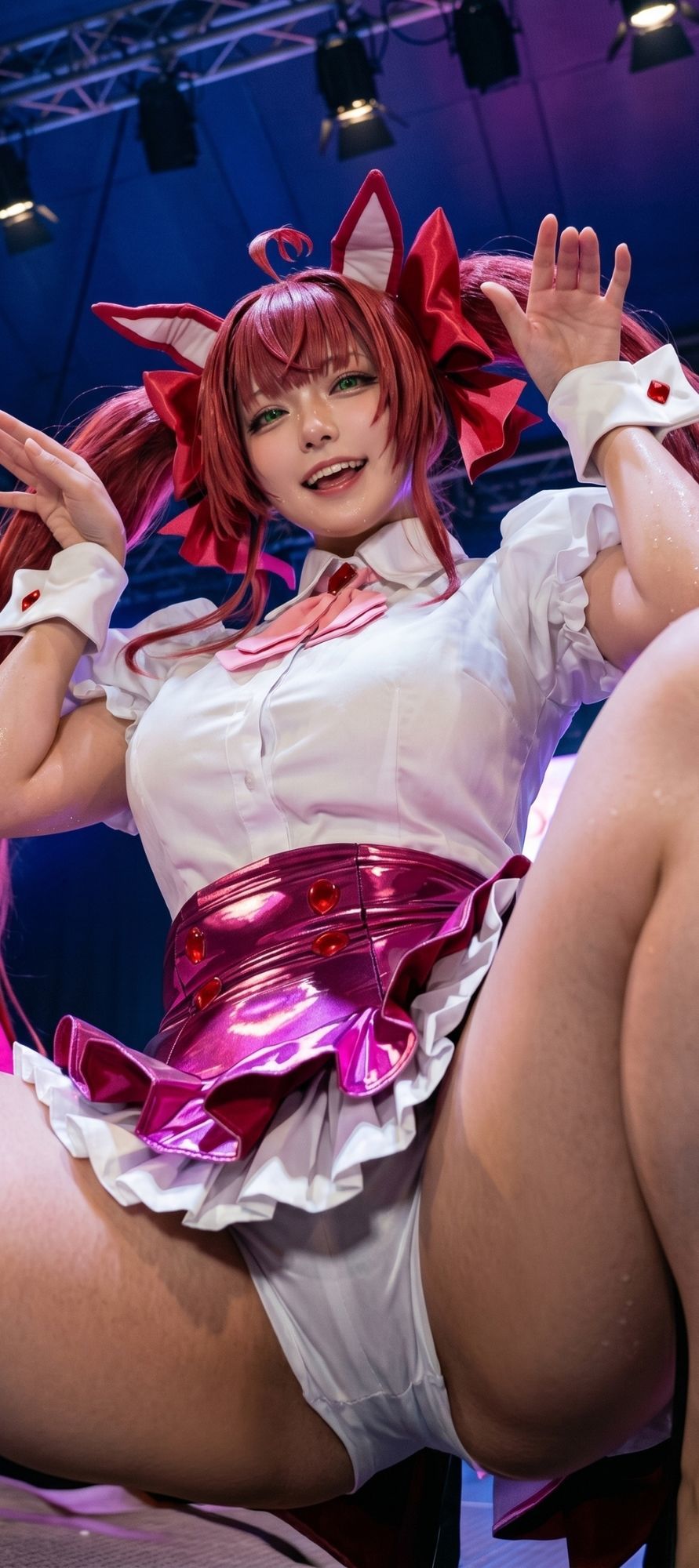 らぶらぶDiaちゃん むち圧これくしょん