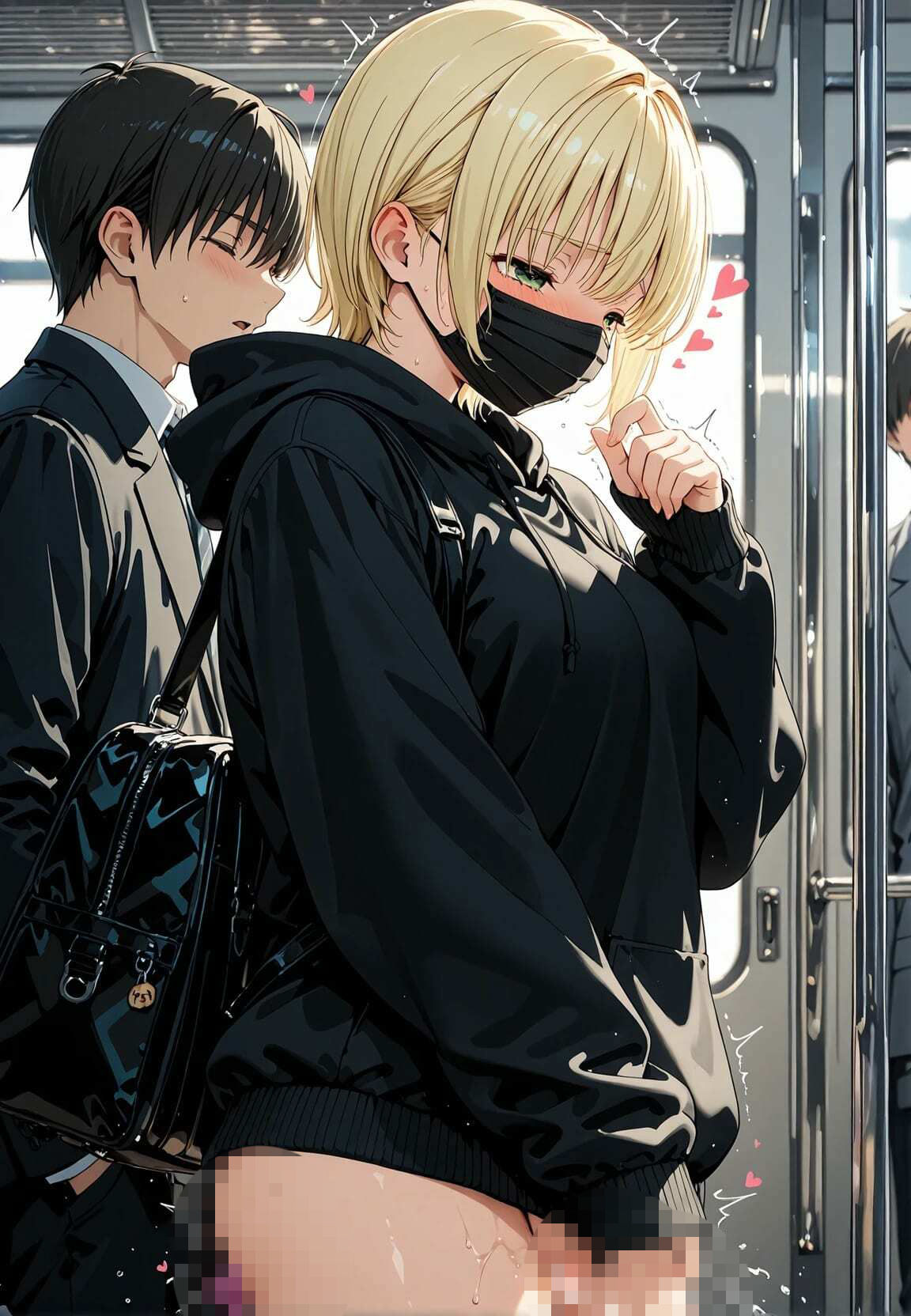 人前で晒され放題! 野外露出お得BOX い〇ご100% 画像8