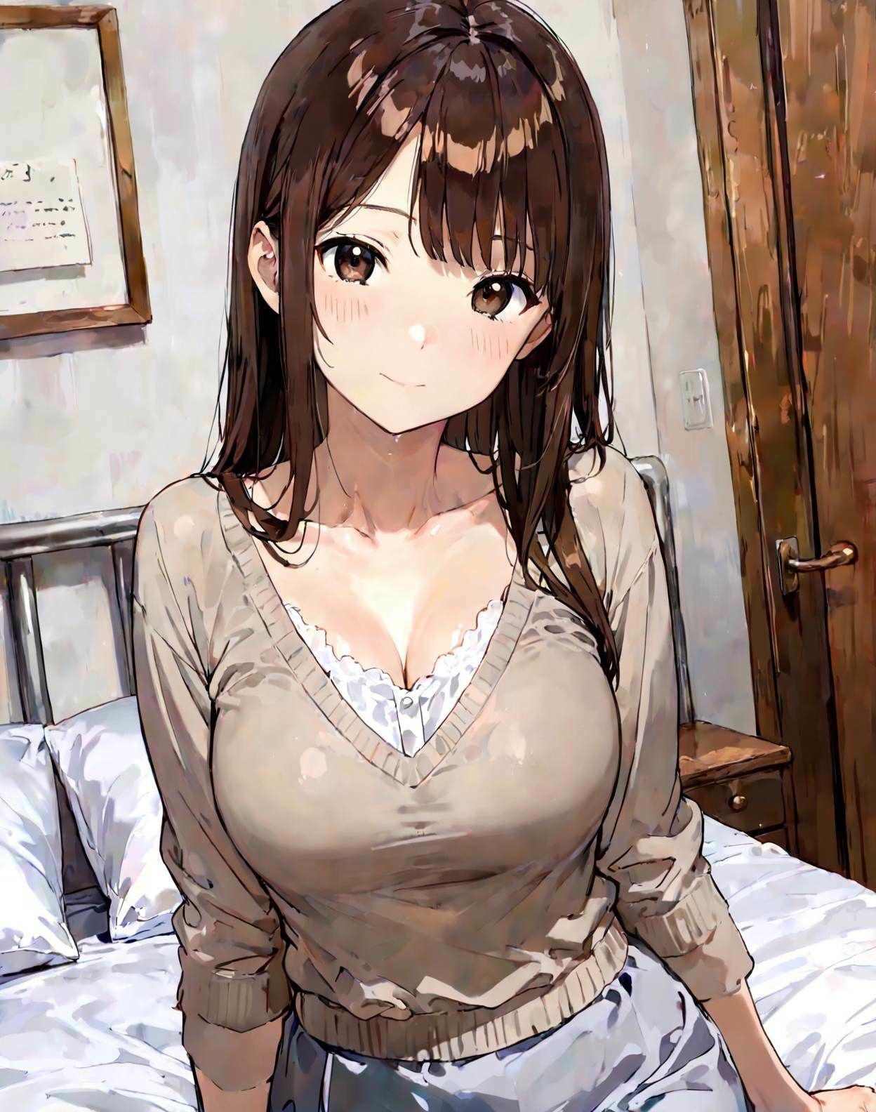 25人の女の子を満足させろ 画像1