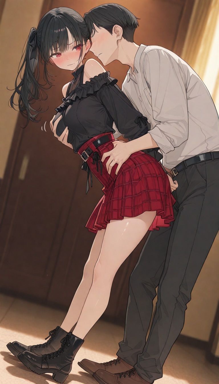 サイドテール美少女（500枚） 画像3