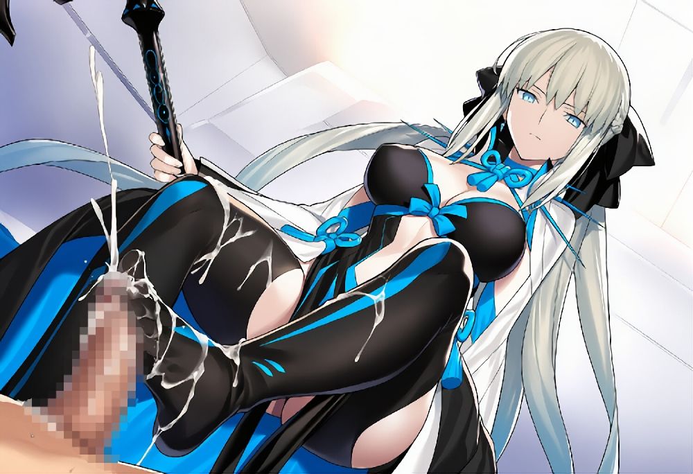【〇ルガン】とHなことをする/〇ate Grand Order/〇ェイト/〇GO サンプル3