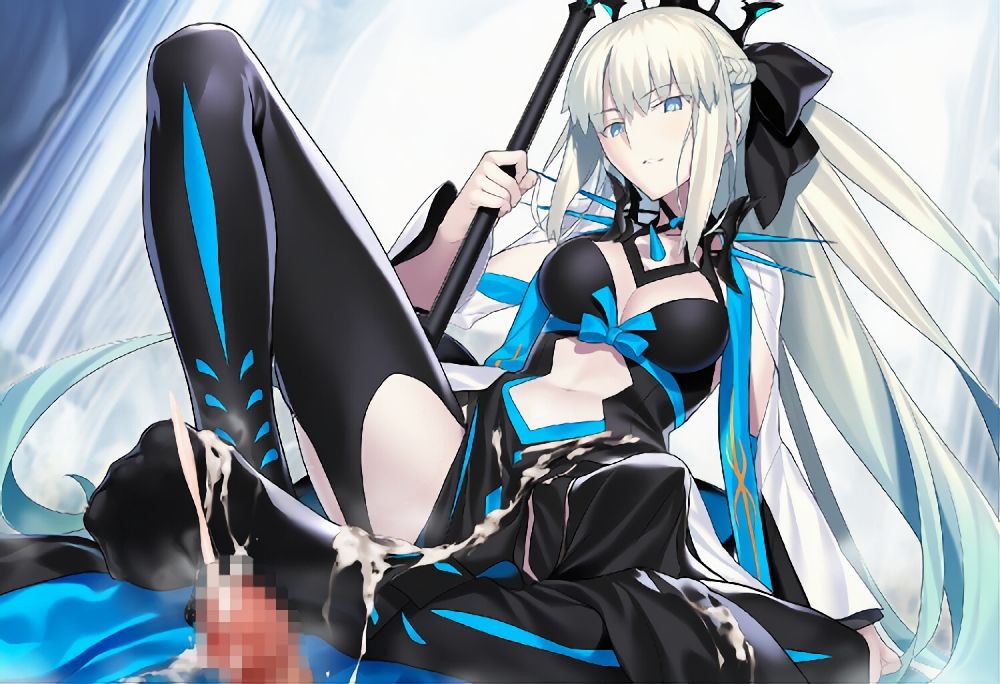 【〇ルガン】とHなことをする/〇ate Grand Order/〇ェイト/〇GO サンプル4