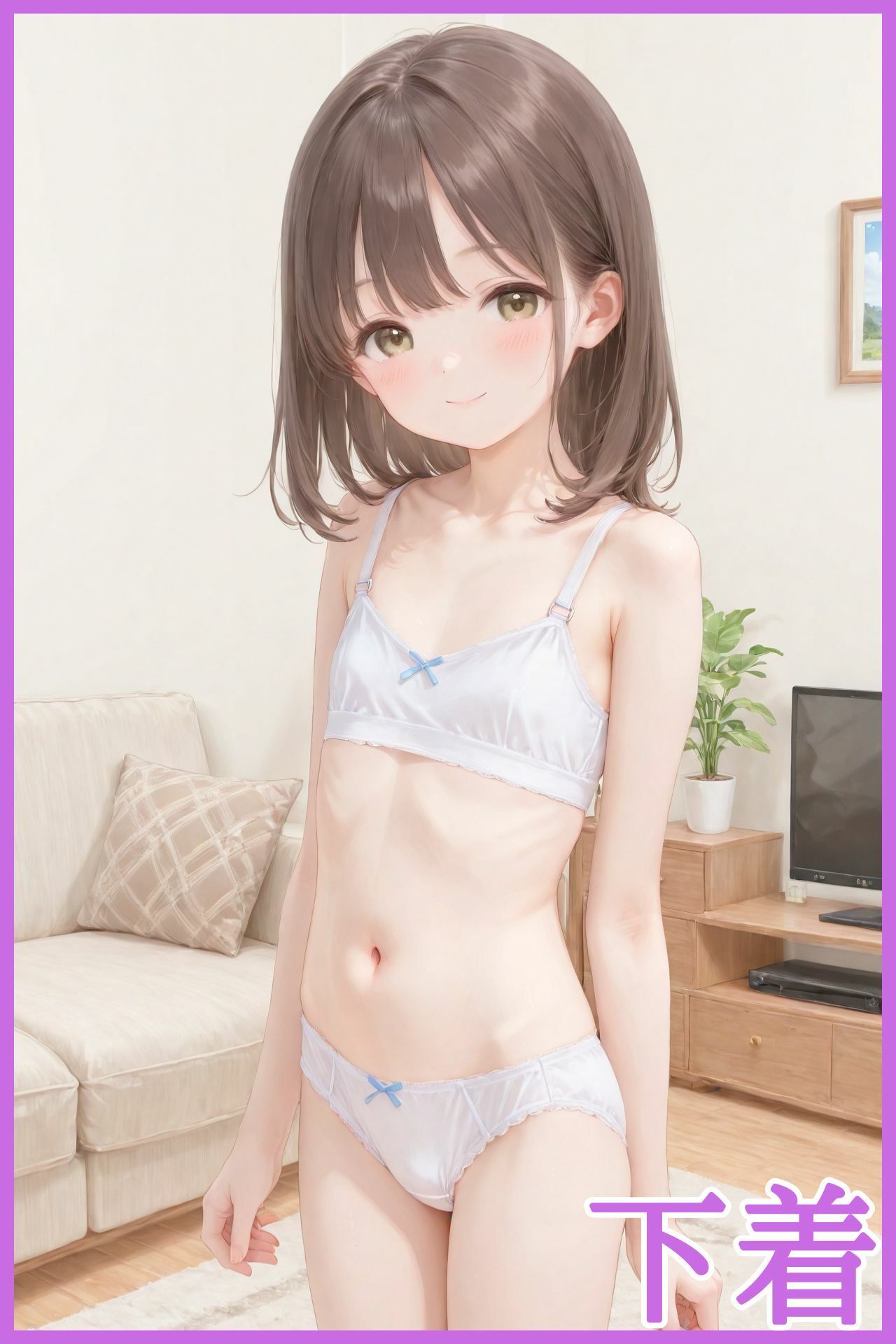 つるぺた女子校生秘密の家庭訪問_4
