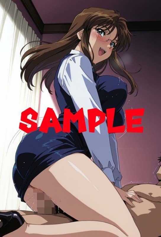 二階堂頼子のえっちなCG集 サンプル3
