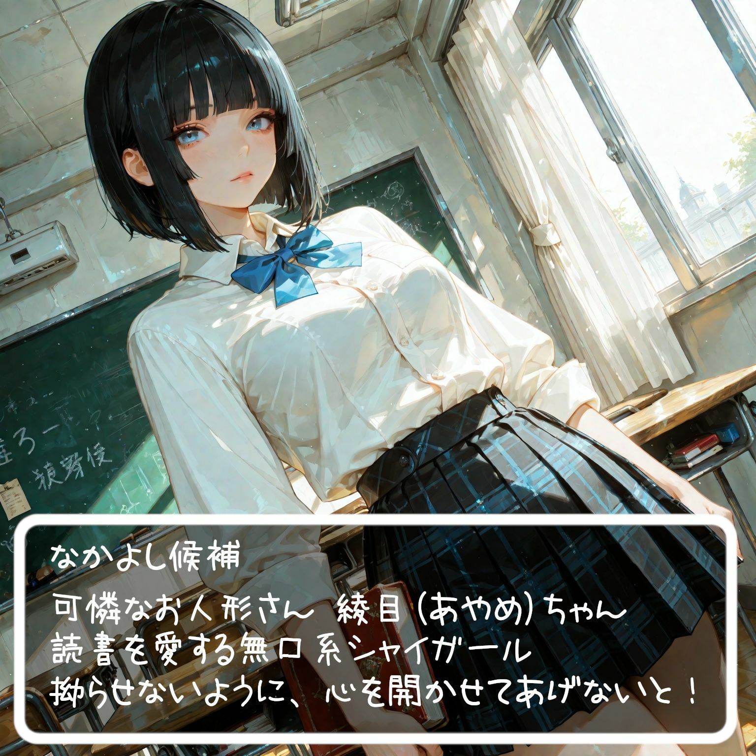 サンプル-制服JKとトイレでほんとになかよし？ - サンプル画像