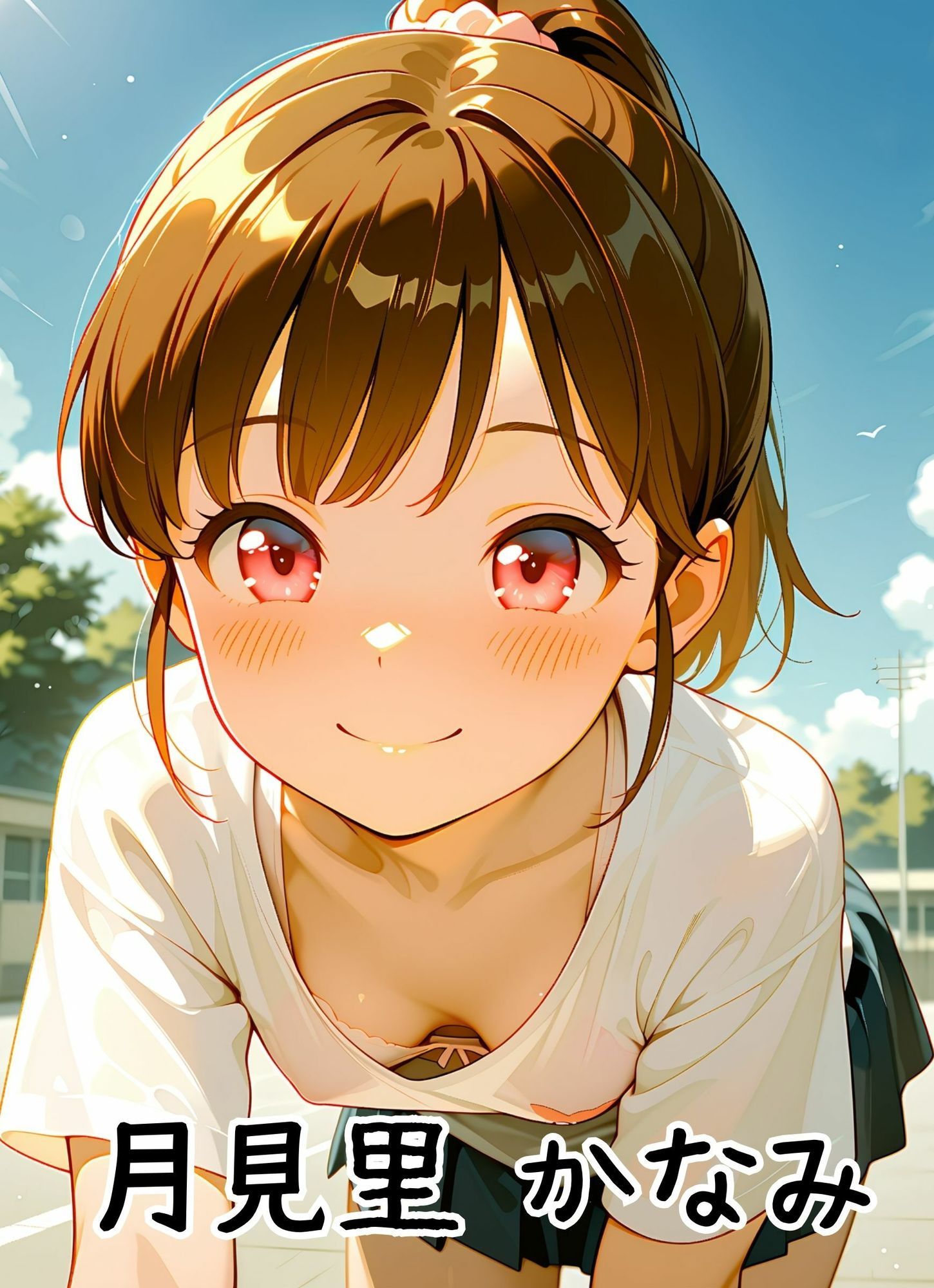 発育中〜敏感ちっぱいはお好き？〜_5