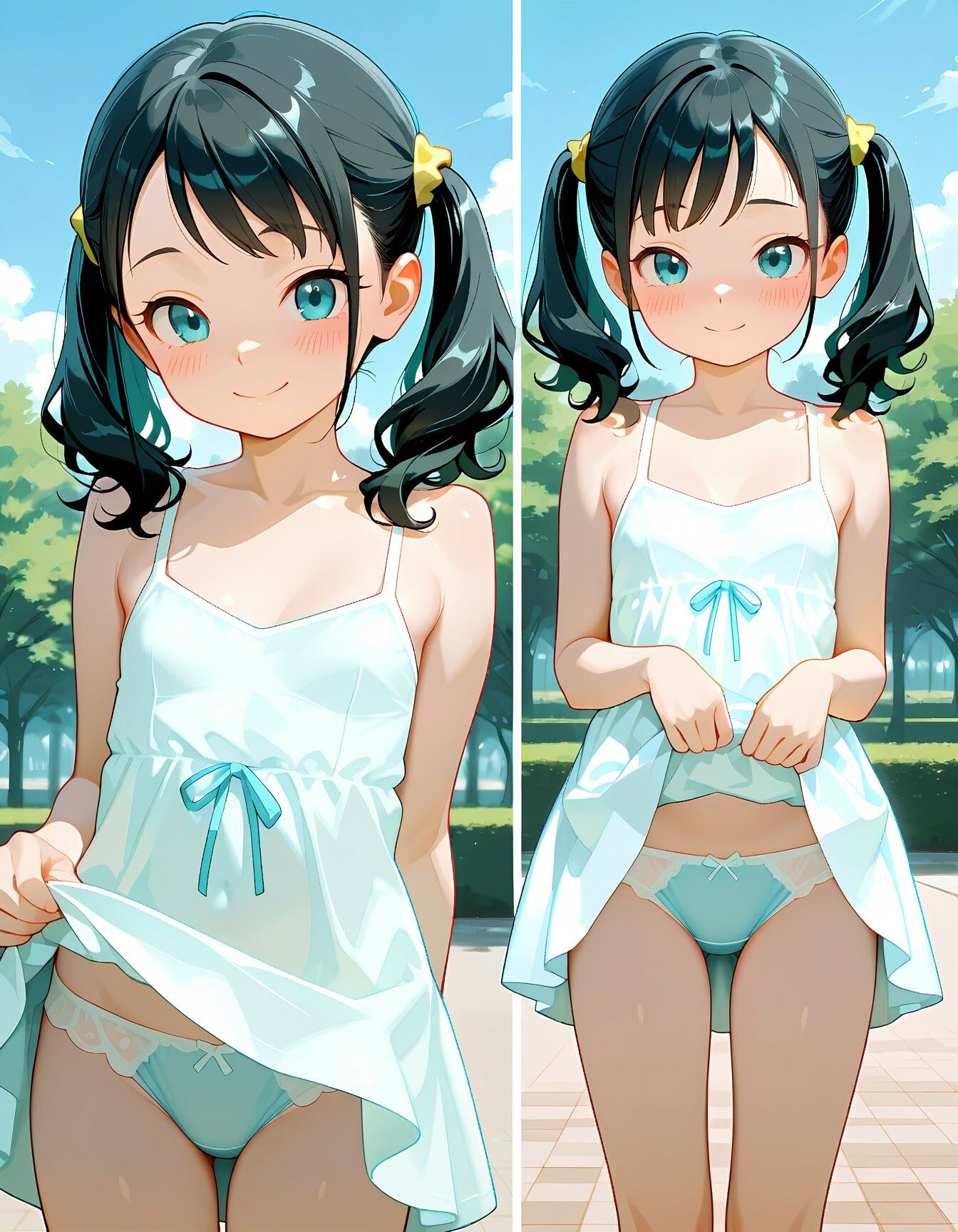 発育中〜敏感ちっぱいはお好き？〜_8