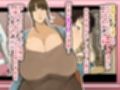 酔った母さんと同じ布団で サンプル画像1