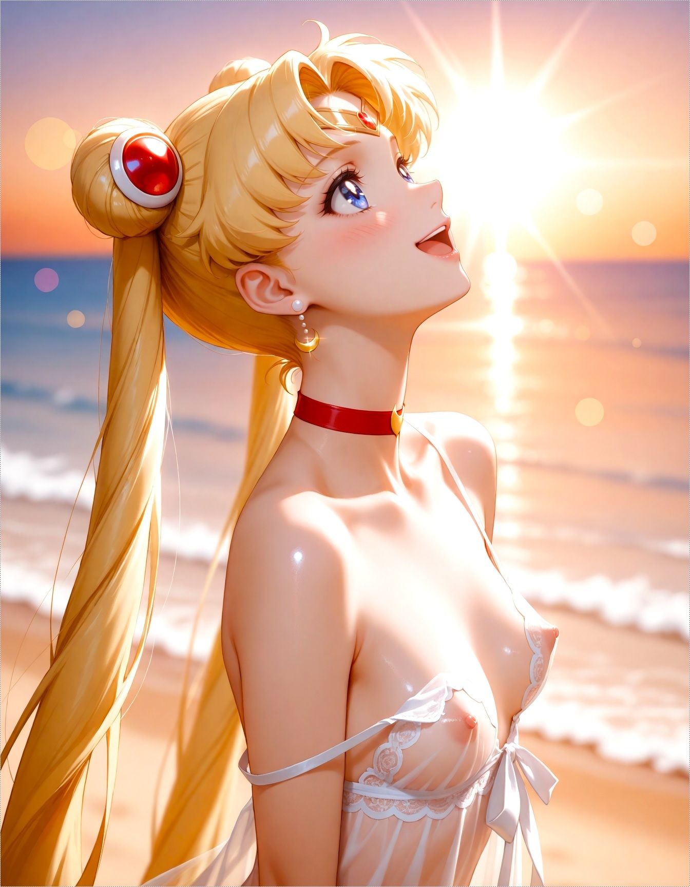 セーラームーン☆写真集・Part2 サンプル5