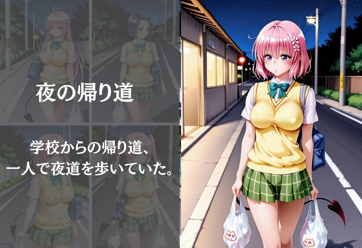 d_773259 REBASE0729 辱め 制服 画像2