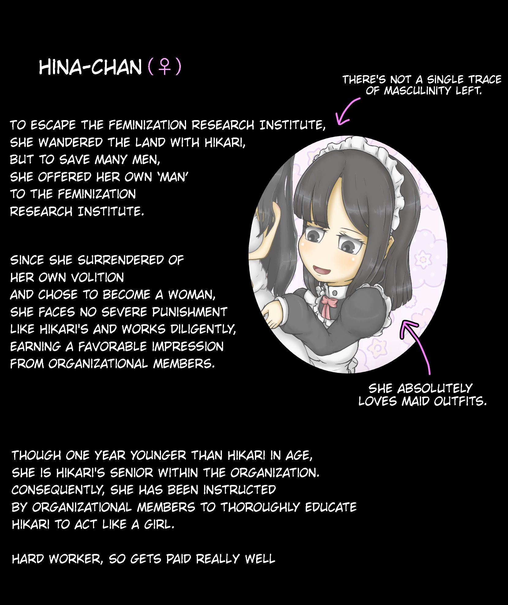 Girls world mini 〜The Protagonist Defeated by the Human Feminization Project〜 画像6