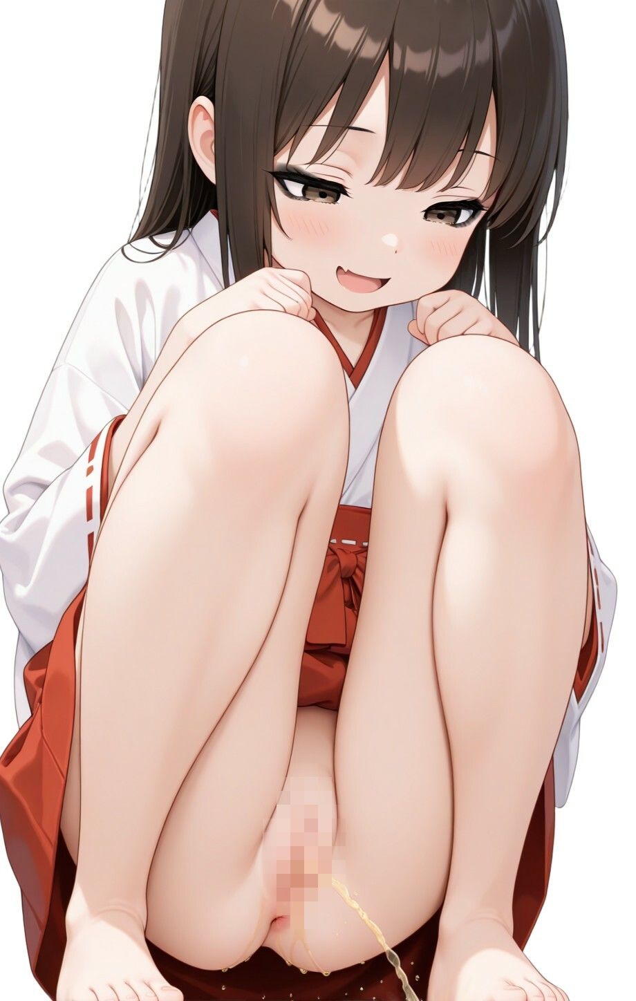 ち〇ちゃな巫女ちゃんとエッチしたい_8