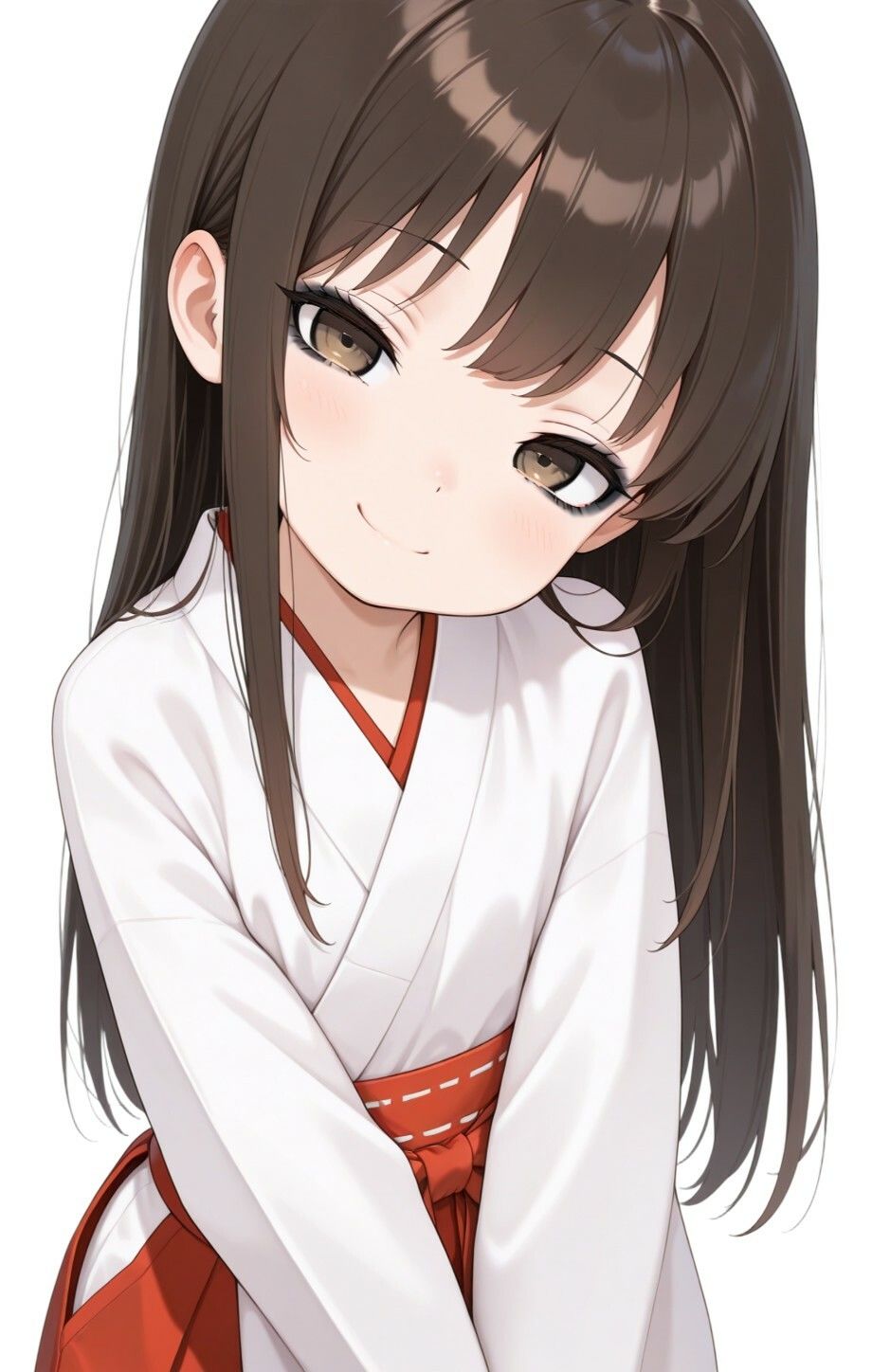 ち〇ちゃな巫女ちゃんとエッチしたい_9