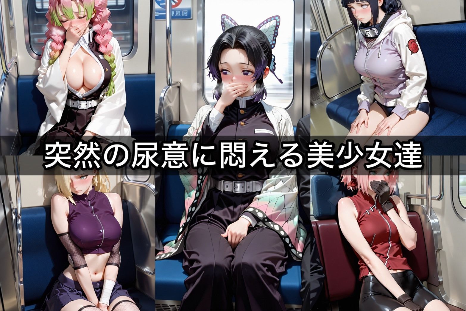 お漏らししちゃっただけなのに  異世界美少女編2 画像1