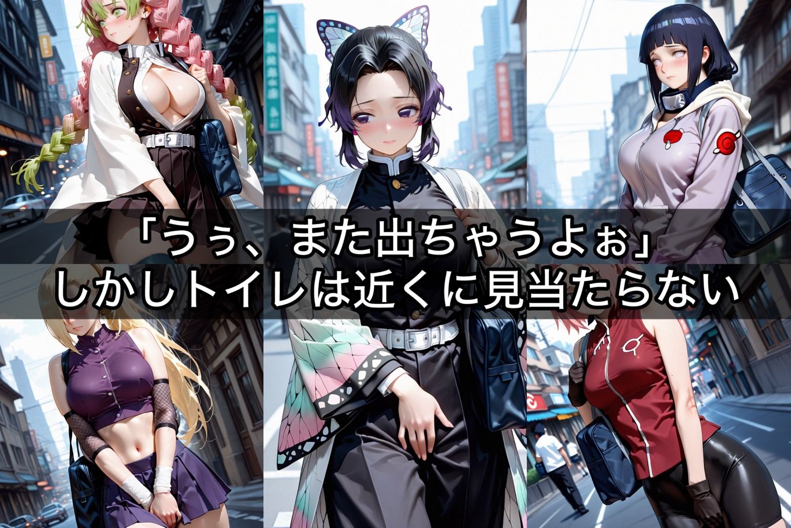 お漏らししちゃっただけなのに  異世界美少女編2 画像3