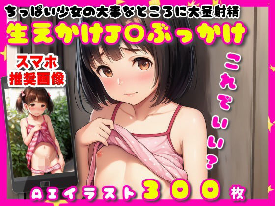 for convenience， and other details.【ちっぱい少女の大事なところに大量射精【生えかけJ〇ぶっかけ】【300枚】】　by　なべゆき屋
