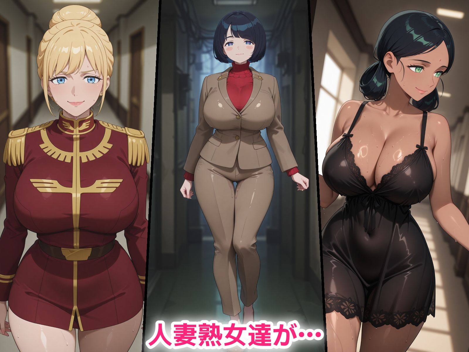 d_773376 TOSHIKIX 辱め 熟女 画像1