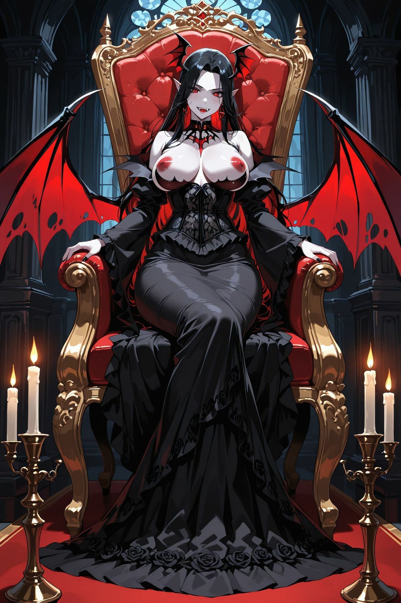 モンスター娘プレミアムCGコレクション 20種500枚入り 〜サキュバス・ドラゴン娘・バフォメット娘・蝶娘まで揃えた成人向け幻想図鑑〜 画像7